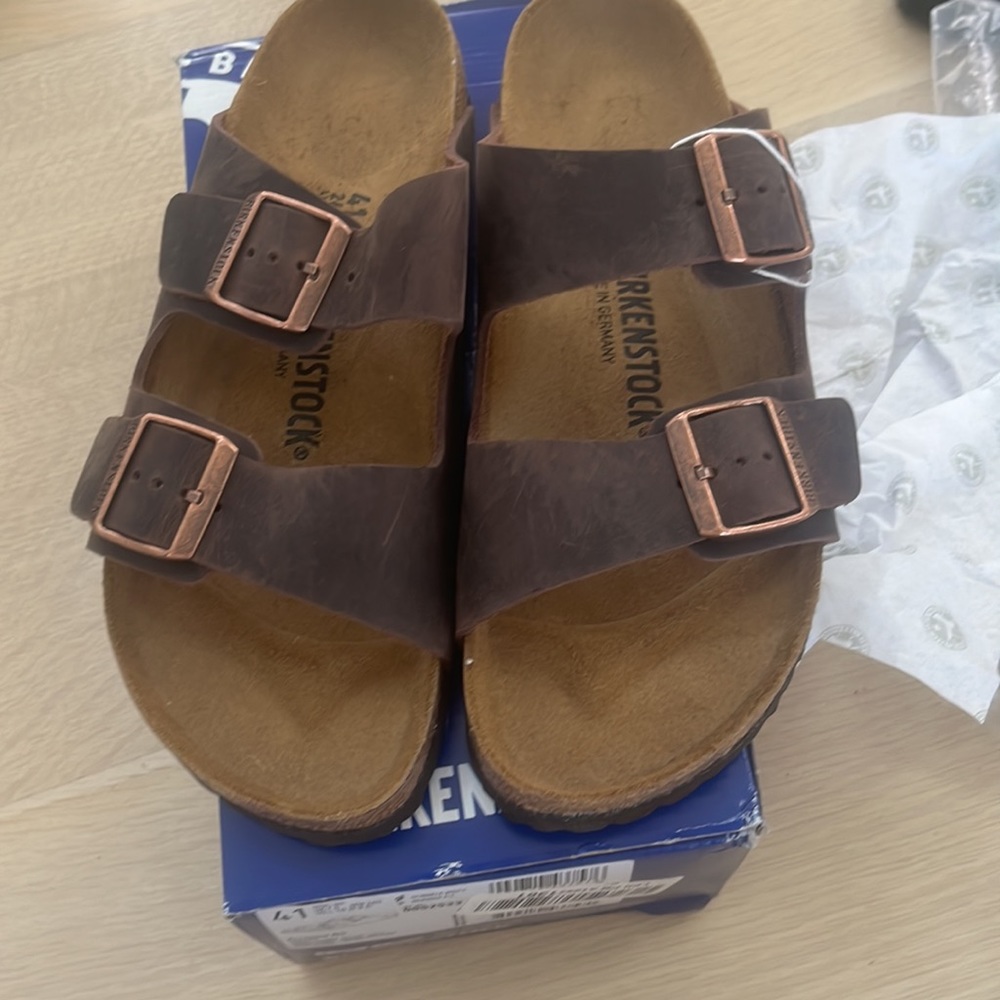 HABANA - Women’s - Birkenstock Arizona BS Sandal - NEW - Picture 8 of 12